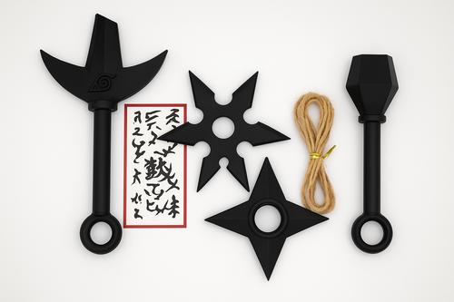 Ninja Grip, el original